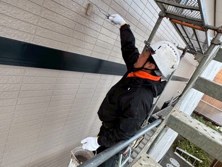 高松市　外壁塗装　アステックペイント