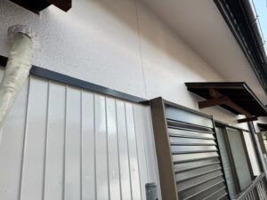 高松市　モルタル
外壁塗装