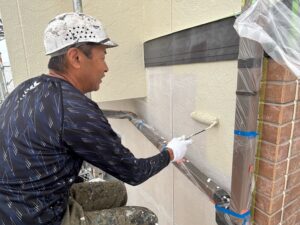 高松市　外壁塗装　プレマテックス