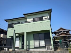 高松市　外壁塗装