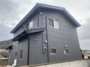 高松市　外壁塗装
