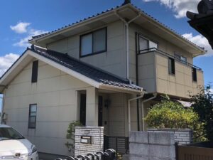 高松市　ALC　
外壁塗装