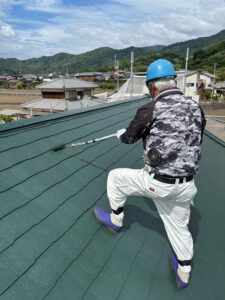 高松市　外壁塗装　施工費用