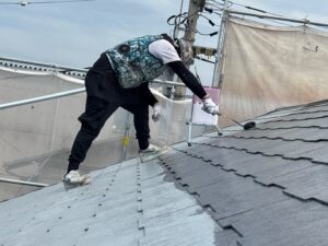 高松市　外壁塗装　夏
