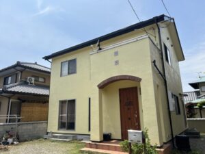 高松市　外壁塗装
