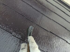 高松市　セメント瓦
屋根塗装　屋根補修