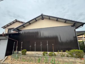 高松市　モルタル
外壁塗装