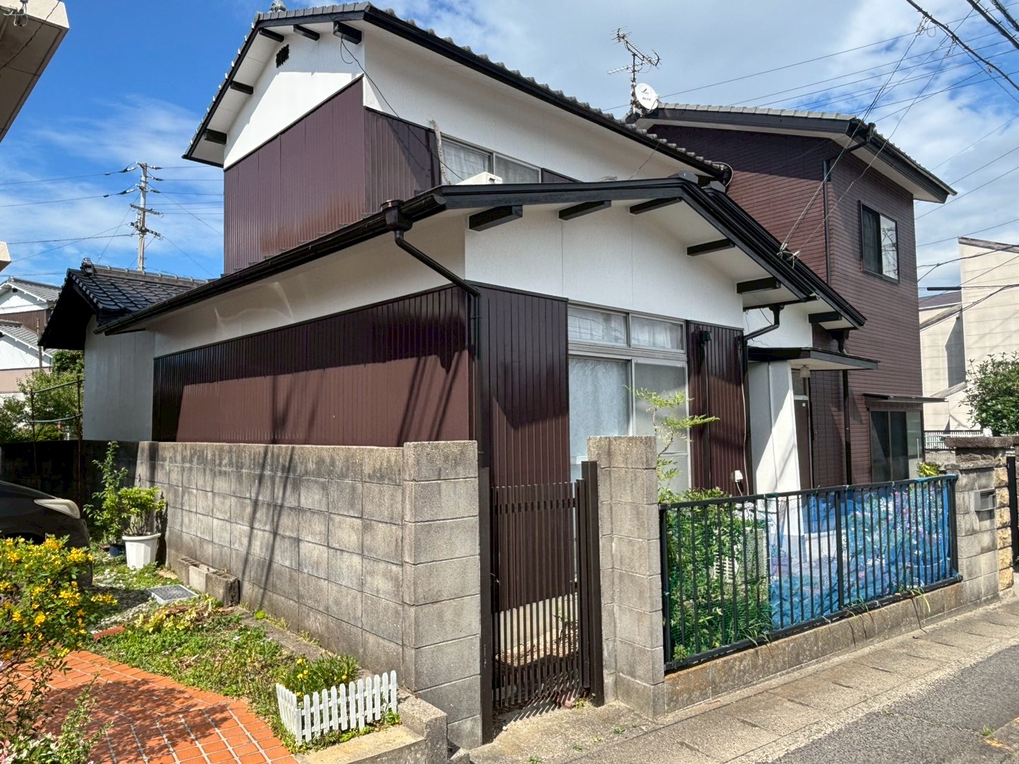 高松市　外壁塗装　N様邸