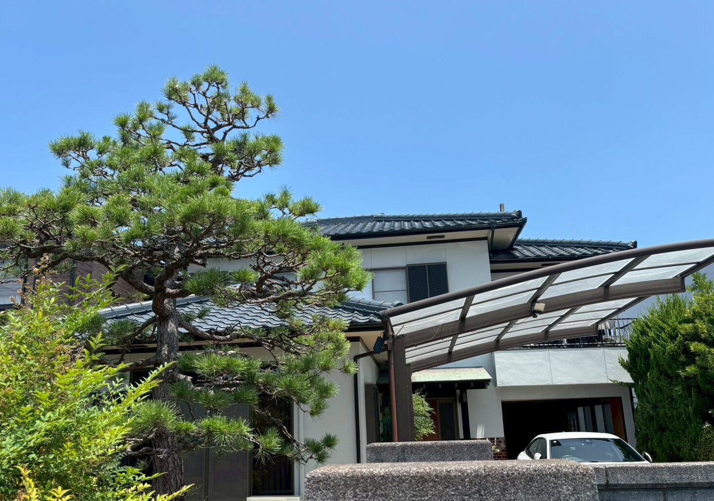 高松市　外壁塗装　S様邸