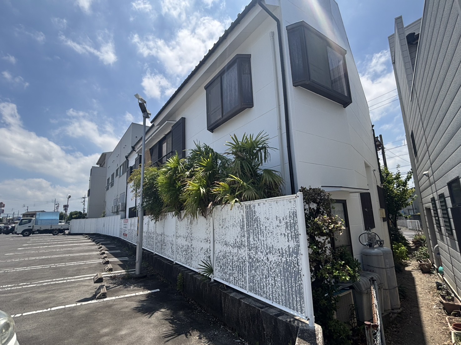 高松市　外壁塗装　K様邸