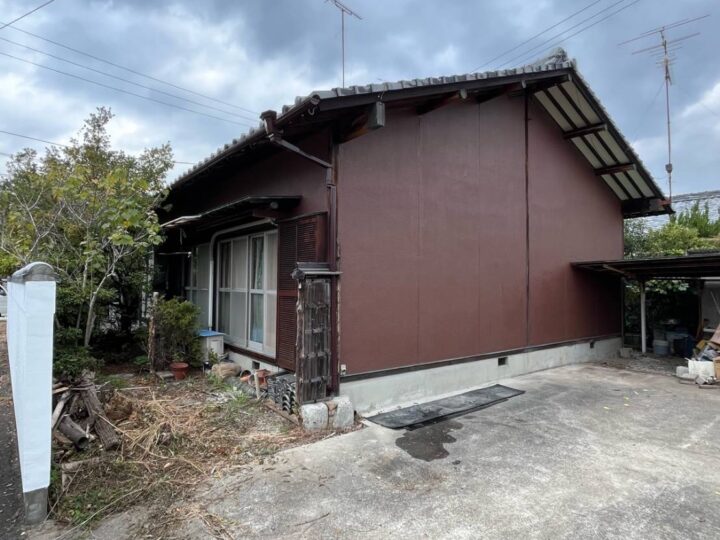 高松市　外壁塗装・屋根修理　S様邸