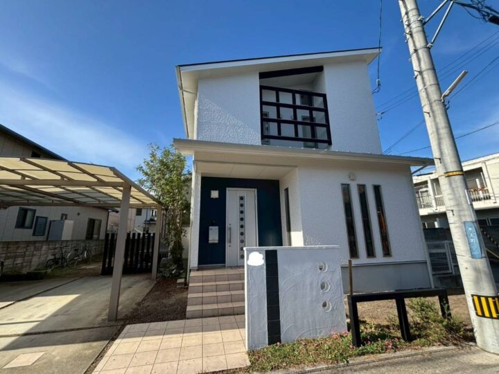 高松市　外壁塗装　H様邸