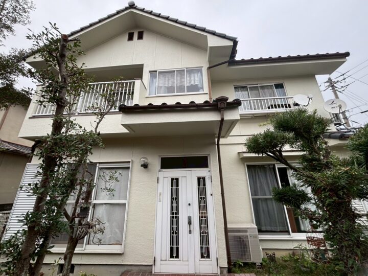 高松市　屋根塗装　T様邸