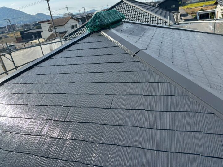高松市　屋根塗装　T様邸